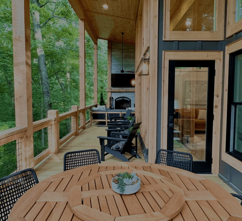 Blue Ridge home